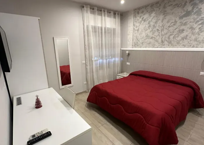 לינה וארוחת בוקר Maresmeraldo Holidays 3*