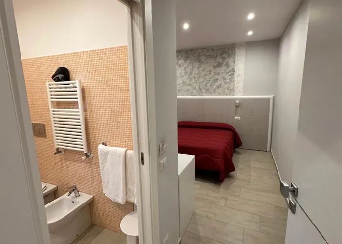 לינה וארוחת בוקר Maresmeraldo Holidays סורנטו