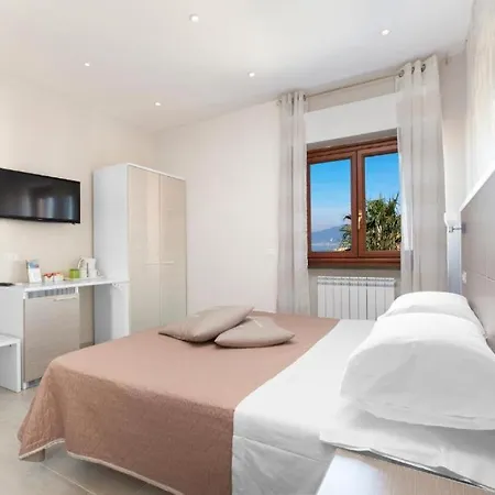 Maresmeraldo Holidays 3* Półwysep Sorrentyński