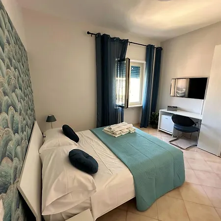 Maresmeraldo Holidays Nocleg ze śniadaniem