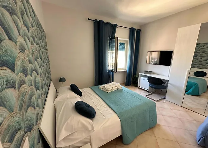 Maresmeraldo Holidays Bed & Breakfast